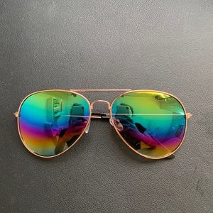 Hippie sunglasses, never used